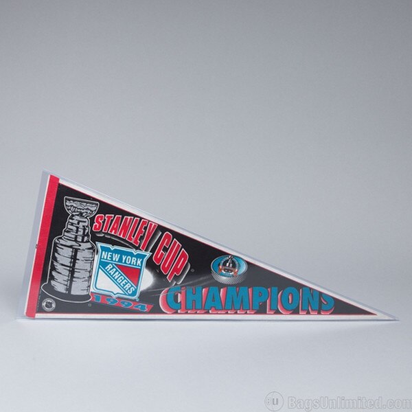 Toploader for Pennants